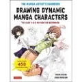 Tuttle Publishing Drawing Dynamic Manga Characters