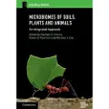 CAMBRIDGE UNIVERSITY PRESS Microbiomes of Soils, Plants and Animals