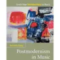 CAMBRIDGE UNIVERSITY PRESS Postmodernism in Music