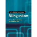 CAMBRIDGE UNIVERSITY PRESS The Cambridge Handbook of Bilingualism