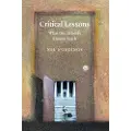 CAMBRIDGE UNIVERSITY PRESS Critical Lessons