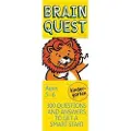 Workman Publishing Brain Quest Kindergarten Q&A Cards: 300 Questions and Answers to Get a Smart Start. Curriculum-Based! Teacher-Approved!