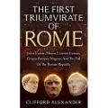 Createspace Independent Publishing Platform The First Triumvirate Of Rome