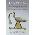 CAMBRIDGE UNIVERSITY PRESS Hermetica II