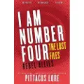 HarperCollins I Am Number Four: The Lost Files: Rebel Allies