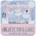 Adlibris Magnetisk Fun and Games Enchanted Floss & Rock