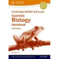 Oxford University Press Cambridge IGCSE & O Level Essential Biology: Workbook Third Edition