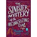 Simon & Schuster The Sinister Mystery of the Mesmerizing Girl