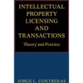 CAMBRIDGE UNIVERSITY PRESS Intellectual Property Licensing and Transactions