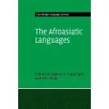 CAMBRIDGE UNIVERSITY PRESS The Afroasiatic Languages