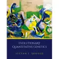 Oxford University Press Evolutionary Quantitative Genetics