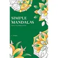 Createspace Independent Publishing Platform Simple Mandalas Mini Colouring Book