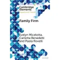 CAMBRIDGE UNIVERSITY PRESS Family Firm