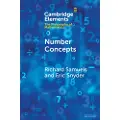 CAMBRIDGE UNIVERSITY PRESS Number Concepts