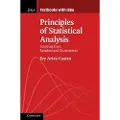 CAMBRIDGE UNIVERSITY PRESS Principles of Statistical Analysis
