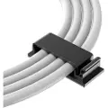 Noname Enfold Cable Clips Black 40-pack