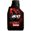 Motul 800 2t Fl Road Racing Motorolje 1l