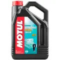 Motul Utombordsmotor Tech 4t 10w30 Motorolje 5l