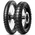 Metzeler Karoo 4 65q Tl M+s Motorsykkel-eventyrdekk