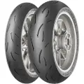 Dunlop Gp Racer D212 Fs 58wtl Sport-touring Dekk
