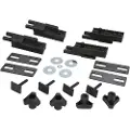 Thule T-track Adapter 697-1, Adapter skjerm, Sort, 20 mm, 27 mm