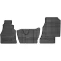 Frogum Gummimåtter Mercedes Sprinter W903, Crafter 1 1995-2006