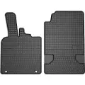 Frogum Gummimåtter Smart Fortwo II HB 2007-2014