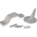 Martyr Anodes Aluminium Yamaha 200-250hk Anode Sett