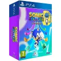Sony Ps4 Sonic Colors Ultimate Collector´s Edition Includes Baby Sonic Keychain