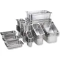 Multi Kantine 1/3 GN 2.5 ltr 32.5x17.6x6.5 cm Rustfrit stål,6 stk/pk
