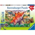 Ravensburger 5179, 24 stykker, 3 år