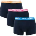 Jack & Jones 12261451 Luca Solid Boxers 3 Enheter