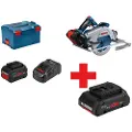 Bosch Gks18v-68gc+2xpc5.5+gal1880+fsn+l-boxx Sirkelsag
