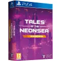 Tesura Tales of the Neon Sea (Collector's Edition) - Sony PlayStation 4 - Eventyr