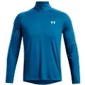 Under Armour Tech 2.0 Halv Glidelås Langarmet T-skjorte