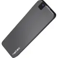 Natec Rhino M.2 NVME, SSD-kabinett, M.2, M.2, Ultra M.2, USB-tilkobling, Sort