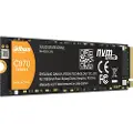 Dahua C970 512GB M.2 PCIe Gen 4.0 x4(5000/2800 MB/s) 3D NAND SSD