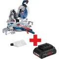 Bosch Gcm 18v-305 C Gjærsag