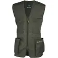 Deerhunter Atlas Shooting Waistcoat Timber 2XL