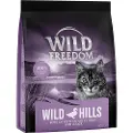 Wild Freedom Adult "Wild Hills" med and - kornfri oppskrift - 400 g