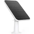Eufy - Solcellelader - 2.6 watt - for Eufy eufyCam 2, eufyCam 2 Pro, eufyCam 2C