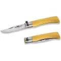 Antonini Old Bear Full Colour S foldekniv, gul