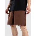 Coal Fremont Utility Short Shorts brun