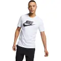 Nike Sportswear Icon Futura Kortarmet T-skjorte