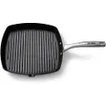 Skottsberg SkottsbergGrillpanne Støpejern 28 cmSvartStekepanner & grillpannerFra Homeroom