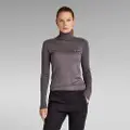 G-Star Core Genser Med Høy Hals