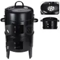 Bbq collection Tønnegrill For Røyking