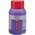 Royal Talens Acrylic Colour Jar Permanent Blue Violet 568