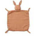 Liewood Agnete cuddle cloth Rabbit -tuscany rose