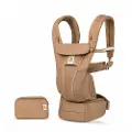 Ergobaby Omni Breeze baby carrier, Camel Brown